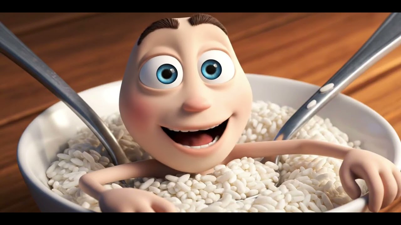 Rice: Without Me, It’s Not a Meal 🍚