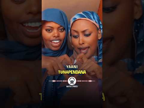 Ananipenda Nampenda Yaani Tunapendana Shorts Natolyrics Foryou