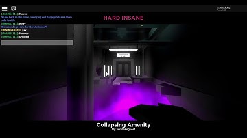 {ROBLOX} Overflow - Collapsing Amenity [Hard Insane] (CARRIED)
