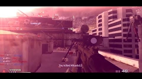 MW3 Edit 1-5?