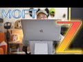 【これはめっちゃいい。】Macbook Proをスタンディングで使えるPCスタンド「MOFT Z」が超実用的だった。