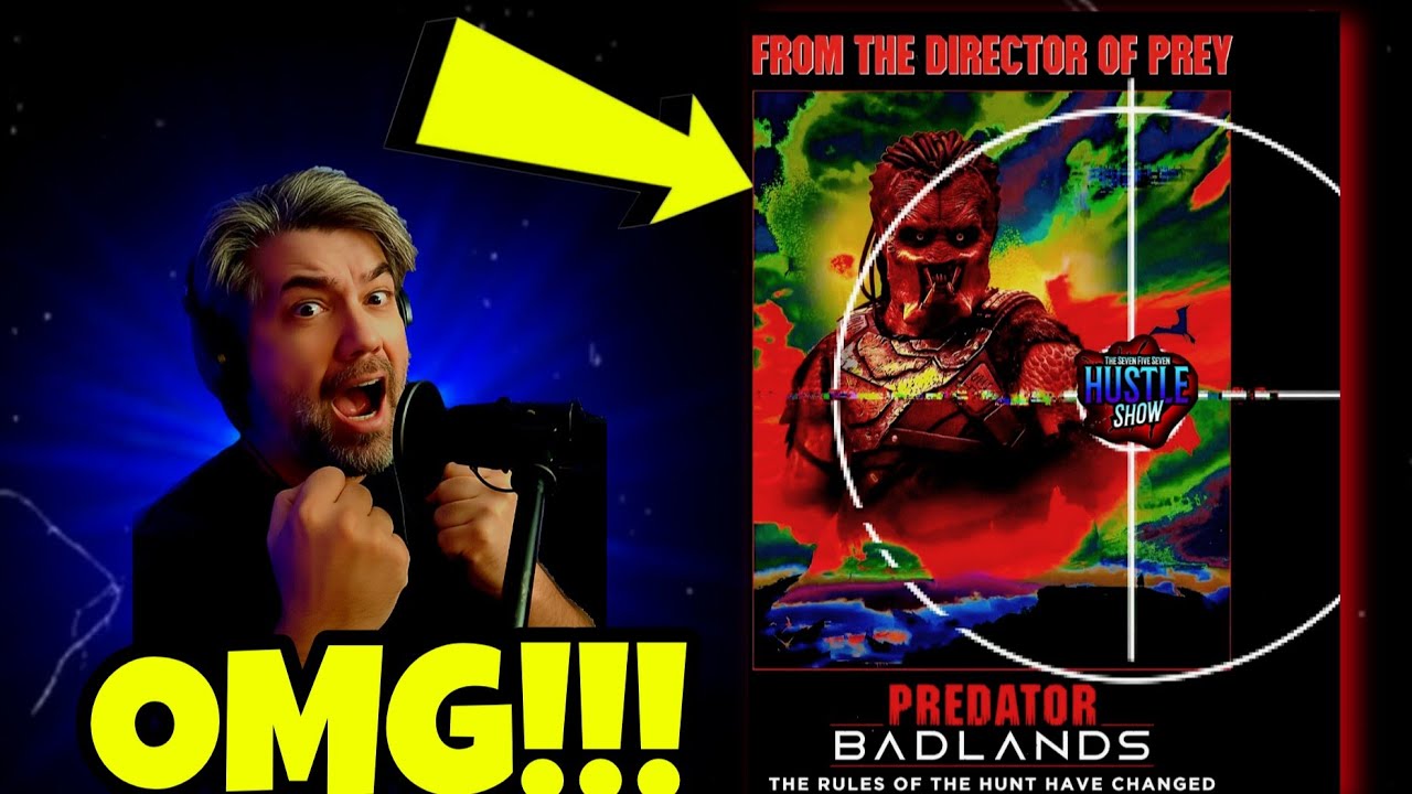 Predator: Bad Lands Official Movie Review | The Good, The Bad & The Yautja 👽🔥 (Mid-Spoilers) 