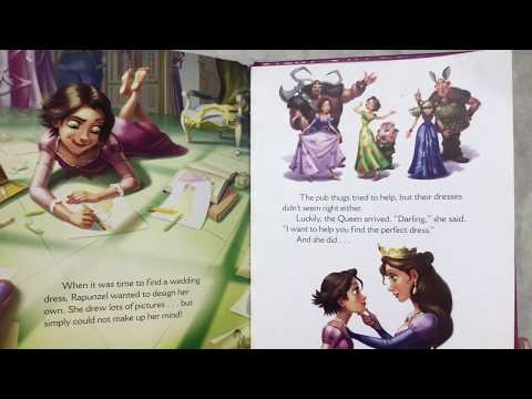 Tangled ever after - Story world - Aditi Sparkles - Episode 44
