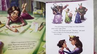 Tangled ever after - Story world - Aditi Sparkles - Episode 44