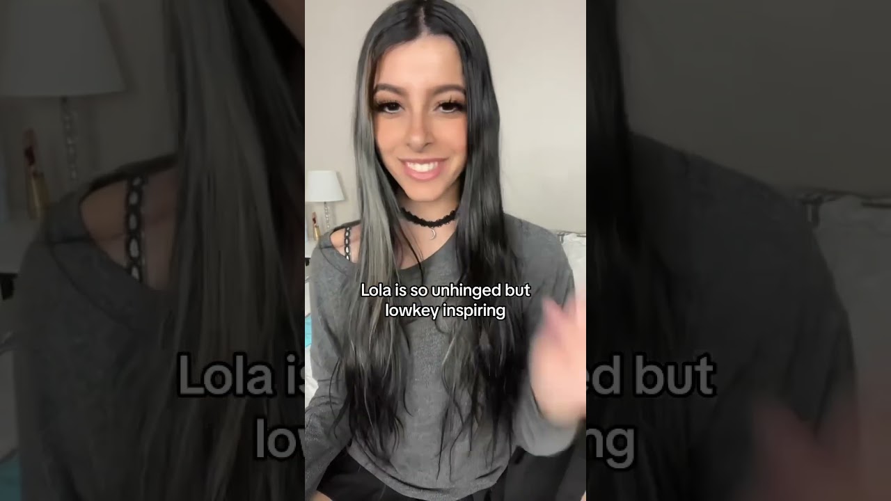 did you ever have a crush on Lola? 😘 #egirl #shorts #fyp #looneytunes