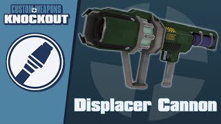 TF2C: Custom Weapons: Knockout Demonstration - Displacer Cannon screenshot 4