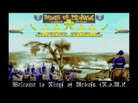 Rings of Medusa - Unkown Track (AMIGA OST)