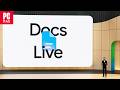 Google Docs Gets an Update with Docs Live