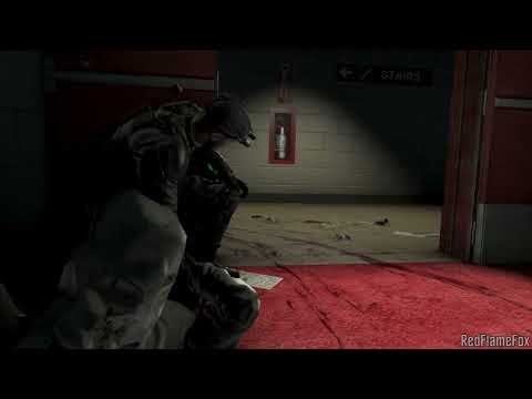Splinter Cell: Blacklist (ITA) - Missione 4: Consumi Americani