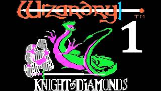 ウィザードリィ2 Knight of Diamonds MSX2 ウィザードリィ2 Knight of Diamonds MSX2 TGDB - Browse - Game