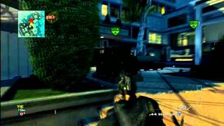 Jaz-Mek | Mw3 Gameplay | 1v4