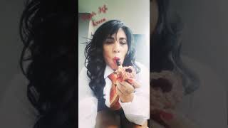 Queen has a new pipe! An amazing Castello pipe -song by J Balvin, Tu Veneno