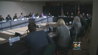 Lessons Learned From Columbine Shared With Parkland School Shooting Commission