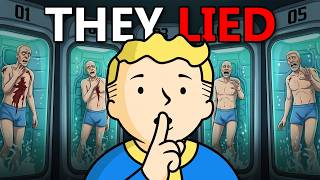 What Vault-Tec Is STILL Hiding From Everyone