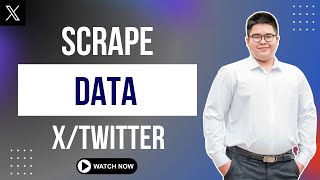 How To Scrape Unlimited Twitter Data With MKT X | Total Scan Data Features