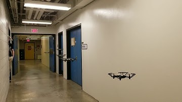 Tello Drone Swarm test