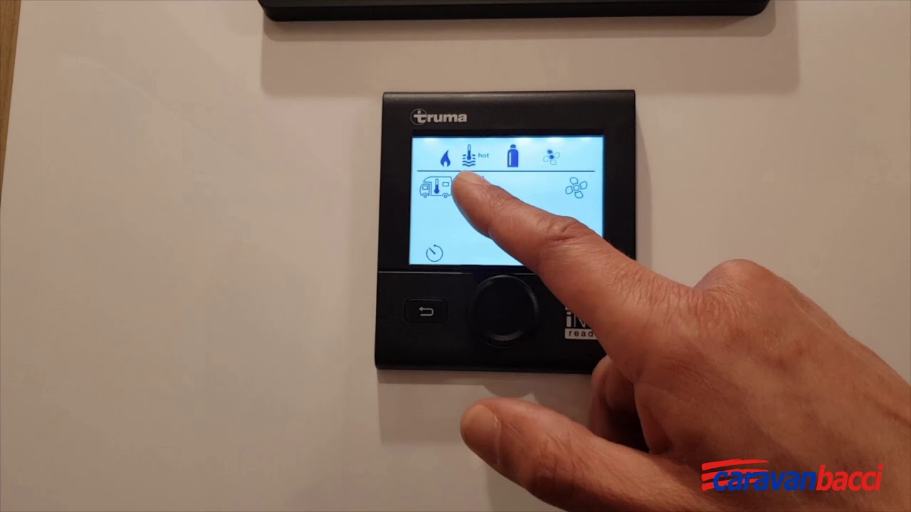 Quando la stufa Truma nel camper, non funziona. Cosa fare? Andrea della Caravanbacci spiega