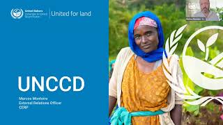 CS4LDN Communications Webinar 2026 Part 1 - Inside the UNCCD