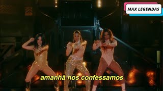 Tini, Anitta & Becky G - La Loto (Tradução) (Legendado) (Clipe Oficial)