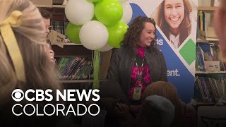 Colorado school gets makeover with grant money through CU Boulder partnership