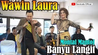 WAWIN LAURA COVER BANYU LANGIT KARYA DIDI KEMPOT LIVE IN GEDUNG RSPD KLATEN