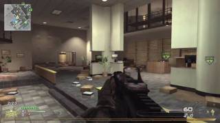 MW2 Commentary(m16)