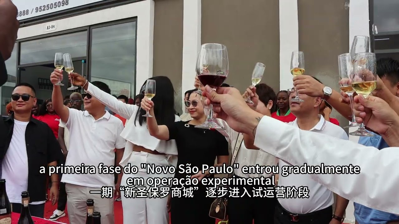 🌆✨ Cidade do Século – A Visão do Futuro de Angola! ✨🌆