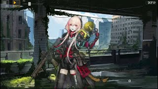 ドールズフロントライン イベント 連鎖分裂 part15