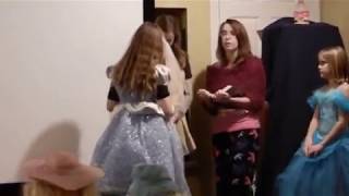 Elizabeth and her KS cousins Wealth