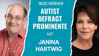 Download Lagu (23) Autist befragt Prominente mit Janina Hartwig MP3