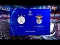 AFC AJAX X SL BENFICA - UEFA CHAMPIONS LEAGUE (JOHAN CRUIJFF ARENA ) FIFA 19