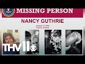 Nancy Guthrie case | New photos, surveillance video released