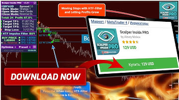 🔥 Most powerful Scalper Inside Pro Indicator | Mt4 Download