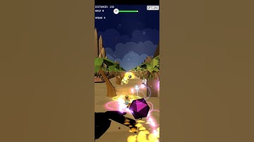 Treasure Rush : Endless Runner Game
