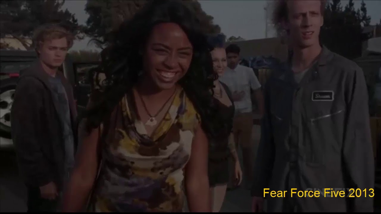 Fear Force Five 2013