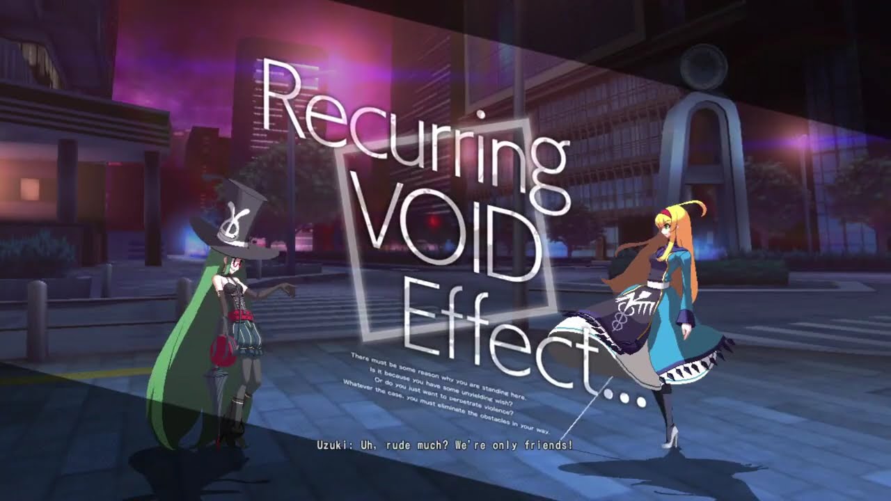 UNI 2 ： S3+ Uzuki Vs S4+  Orie   ：top playersREPLAY：UNDER NIGHT IN-BIRTH II Sys:CelesGameplay