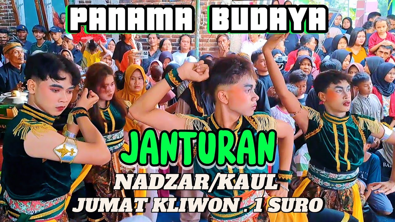 Ebeg Panama Budaya ☆ Gending Banyumasan ☆ Full Janturan
