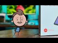 Beginning of video