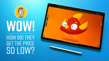 Lenovo Idea Tab Pro review