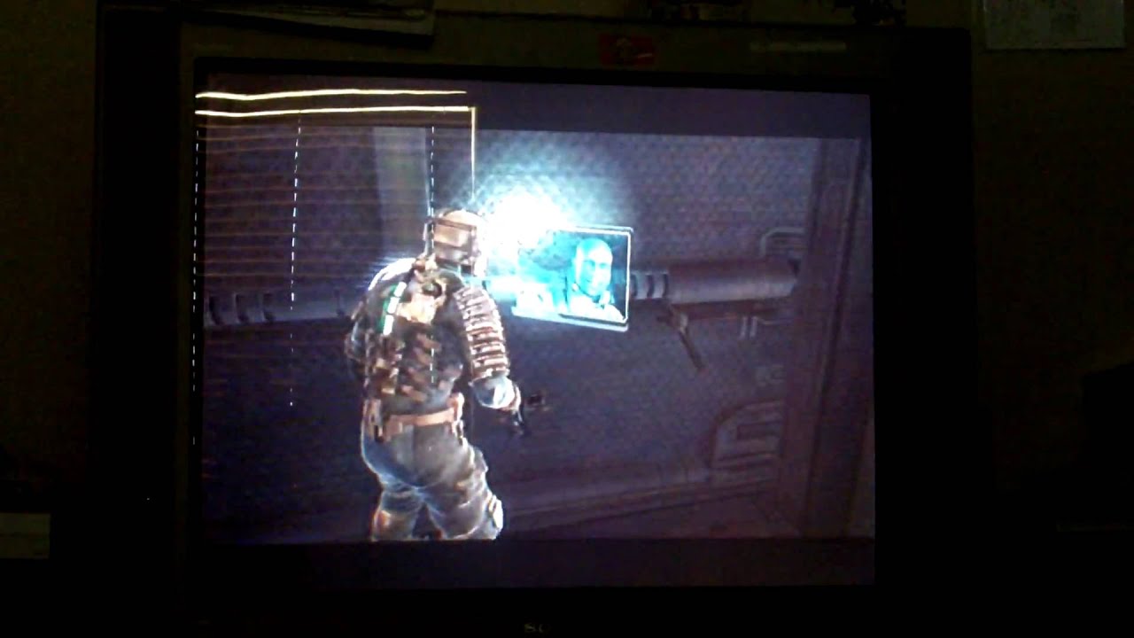 Dead space walkthrough part 12- Finally some good news DAMNIT GOOBIES!