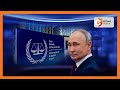 ICC Issues Arrest Warrant for Putin Over Ukraine War ⚖️