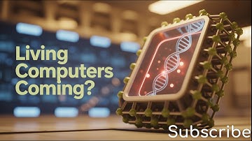 Biocomputers Explained: Are Living Machines the Future of Technology