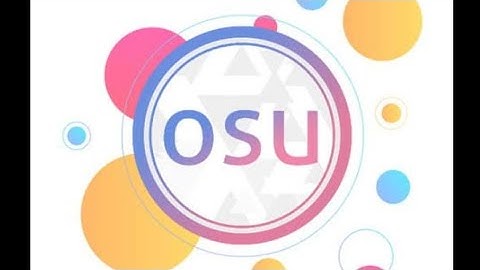 Playing OSU!DROID ON android 5.1.1 Lollipop with HTC ONE M9 PHONE AND 3gb ram