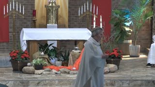 Sunday Morning Mass