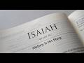 Bible Reading: Isaiah: CH 4 Part 4