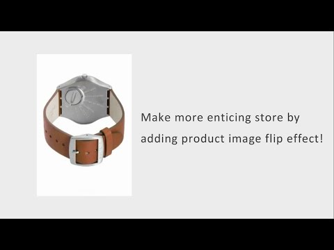 Product Back Image On Hover II Shopify App II SetuBridge