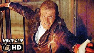 A View To A Kill Clip - Stuck In The Elevator 1985 James Bond