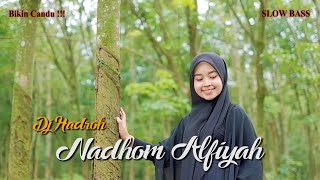 DJ Nadhom Alfiyah (qola muhammadun) Versi Hadroh - Defi Lukmana