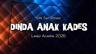 JOGET TERBARU ⏯️ DINDA AKADES - [ES] Marron_GRB REMIX