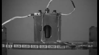 Pyro Shock Testing System – Slow Motion View
